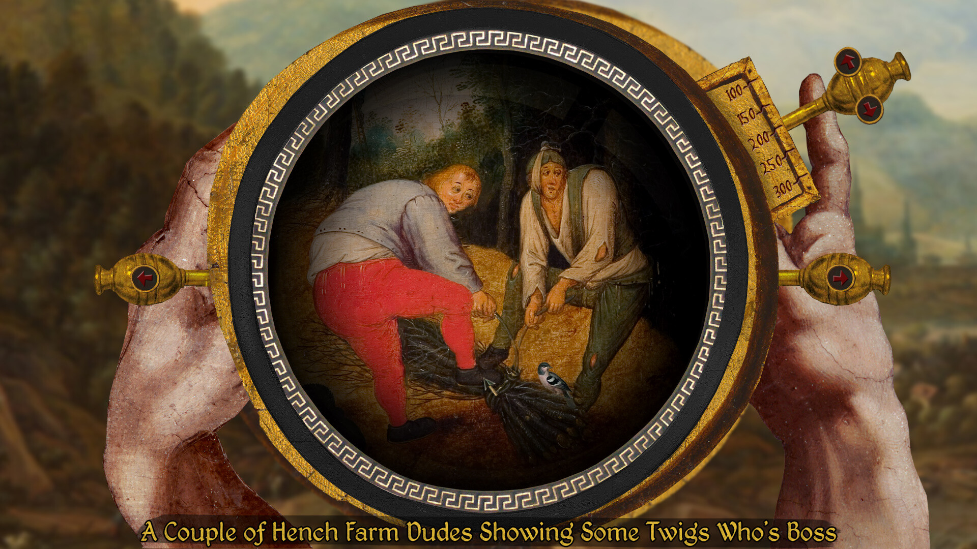 Скриншот: Death of the Reprobate