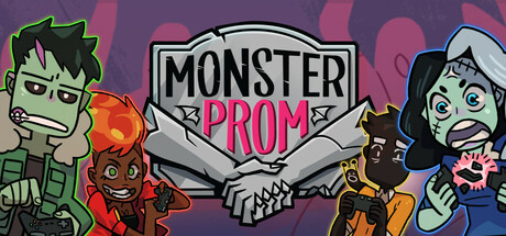 Обложка: Monster Prom