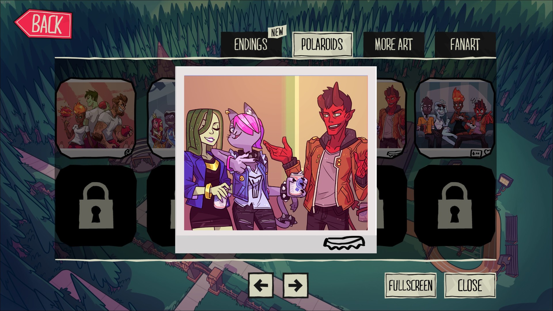 Скриншот 10: Monster Prom