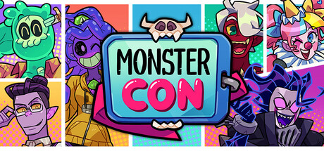 Обложка: Monster Prom 4: Monster Con