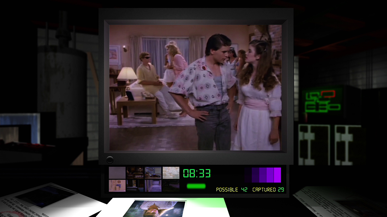 Скриншот 9: Night Trap - 25th Anniversary Edition