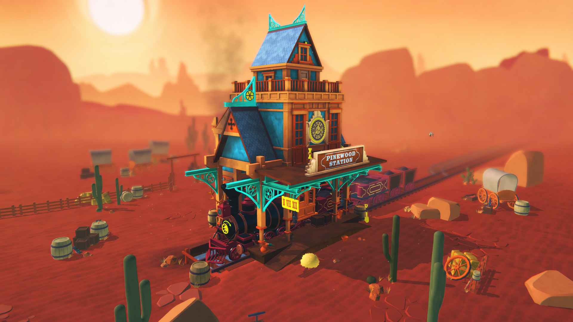 Скриншот: Cats in Time