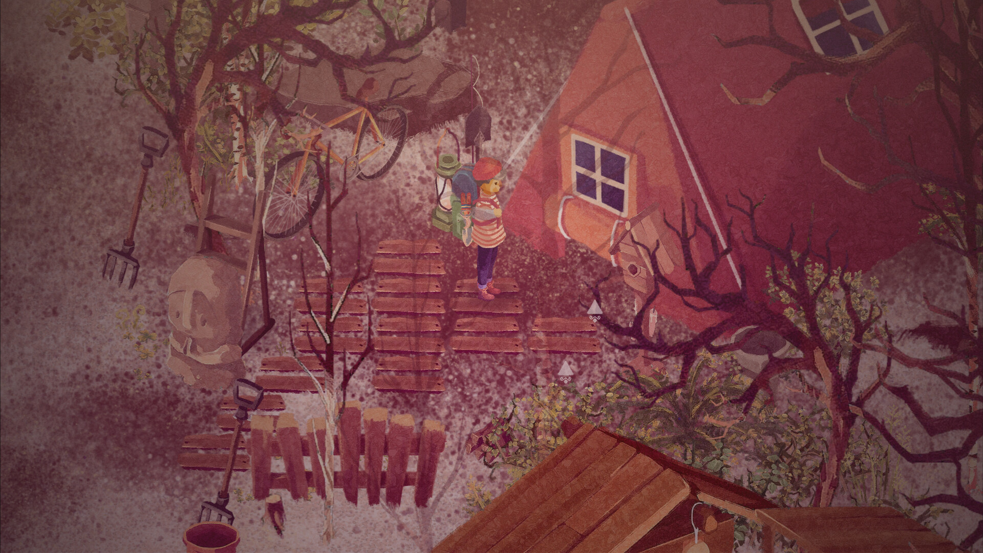 Скриншот 6: The Garden Path