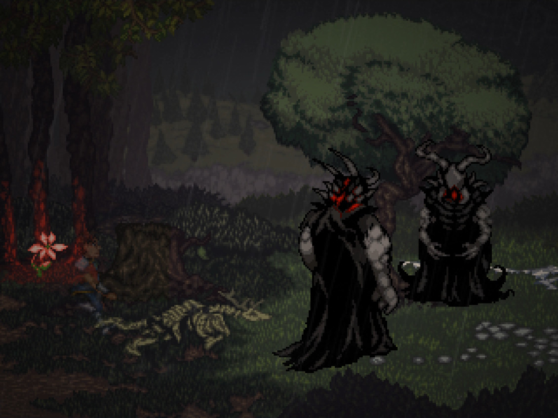 Скриншот: Guard Duty