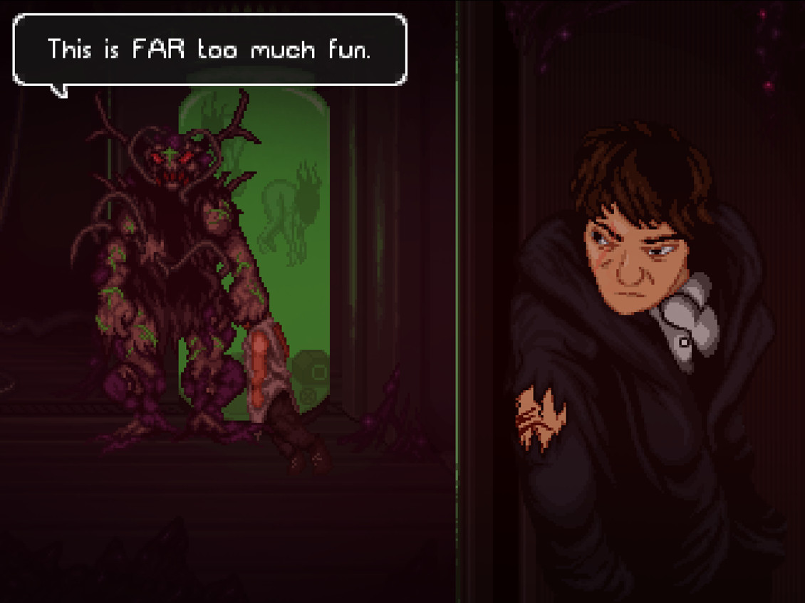 Скриншот: Guard Duty