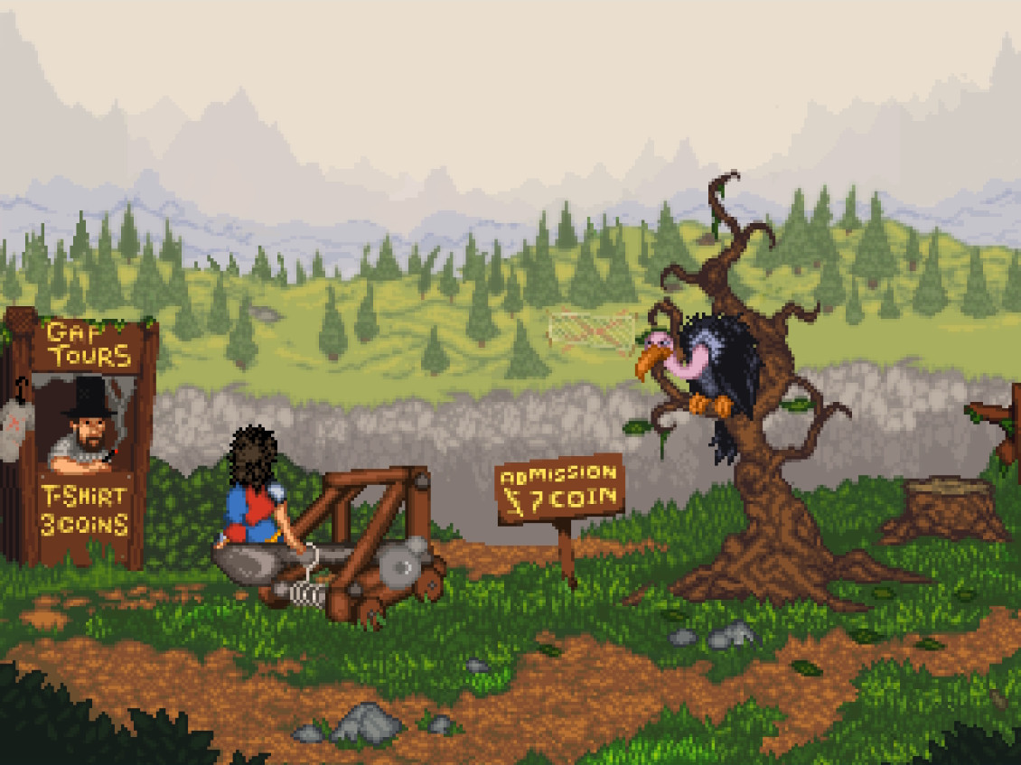 Скриншот 8: Guard Duty