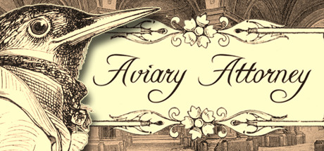 Обложка: Aviary Attorney