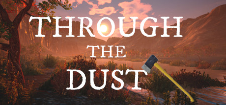 Обложка: Through The Dust