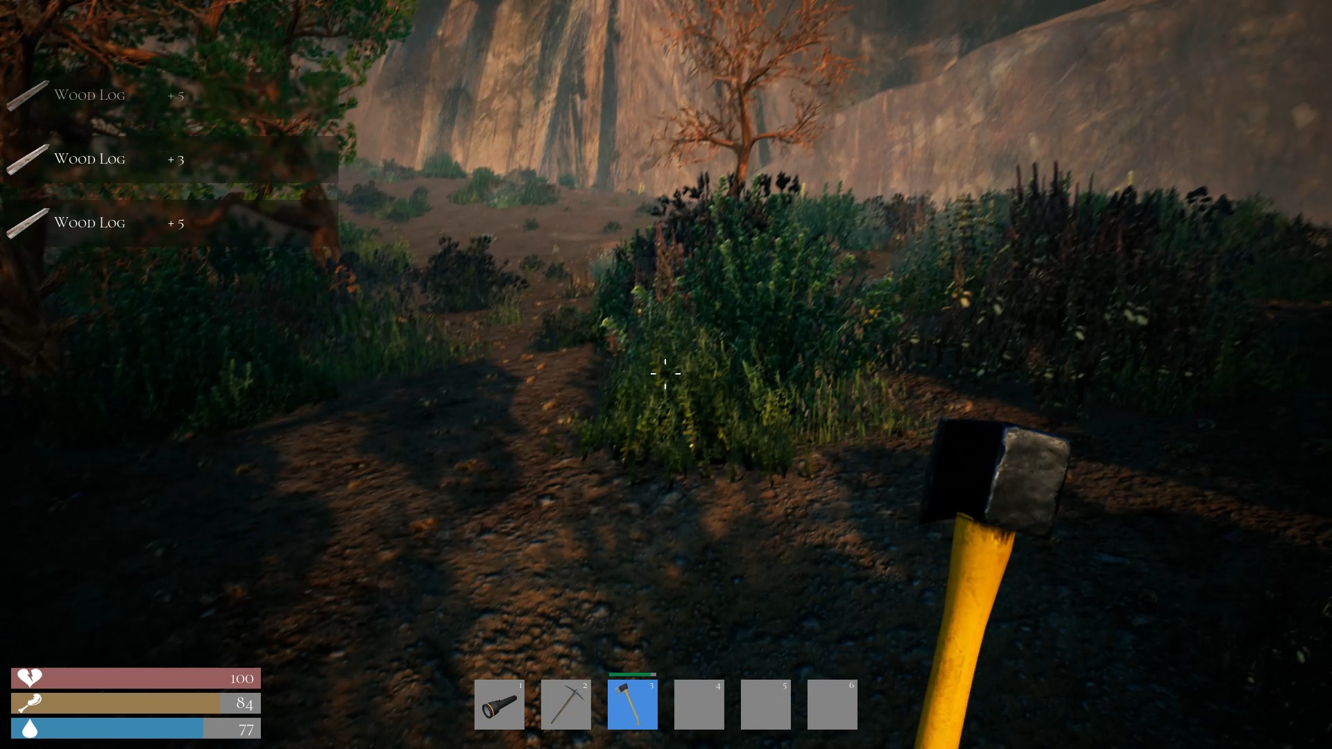 Скриншот 6: Through The Dust