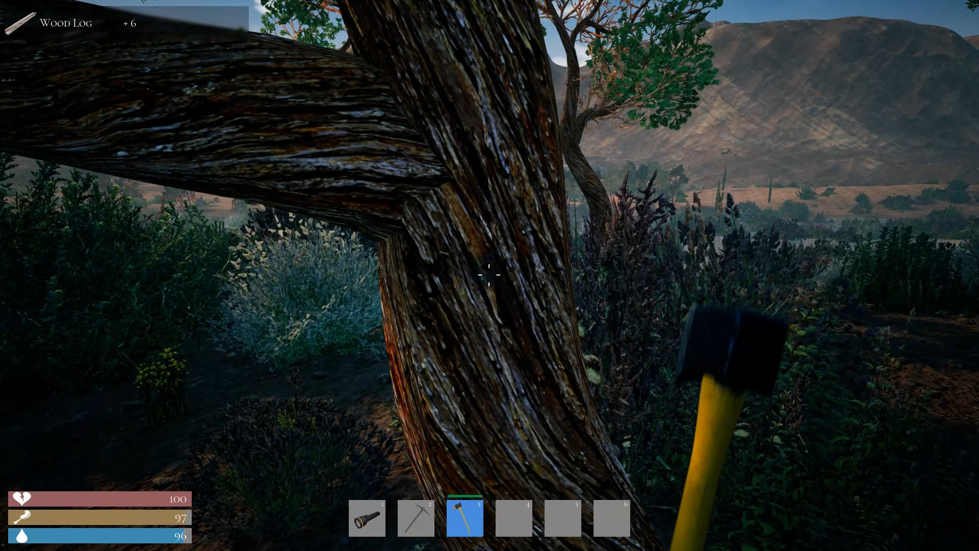 Скриншот 8: Through The Dust