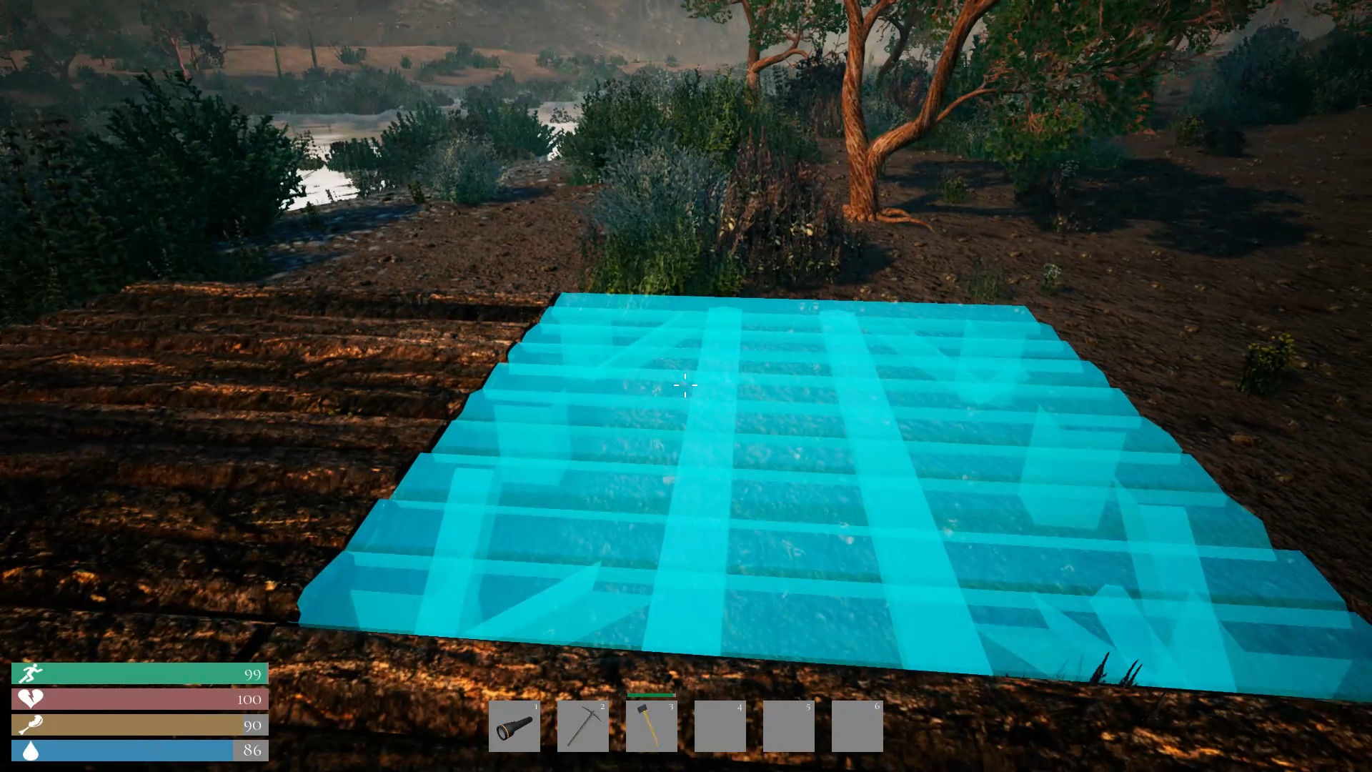 Скриншот 9: Through The Dust