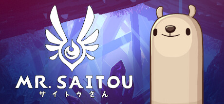 Обложка: Mr. Saitou