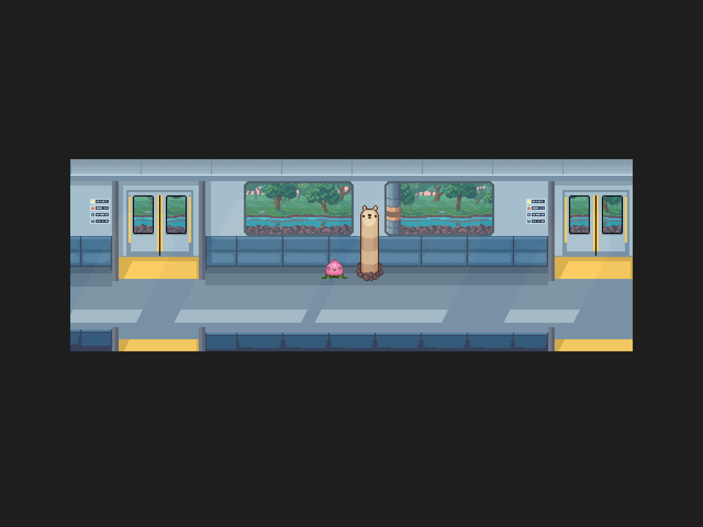 Скриншот: Mr. Saitou