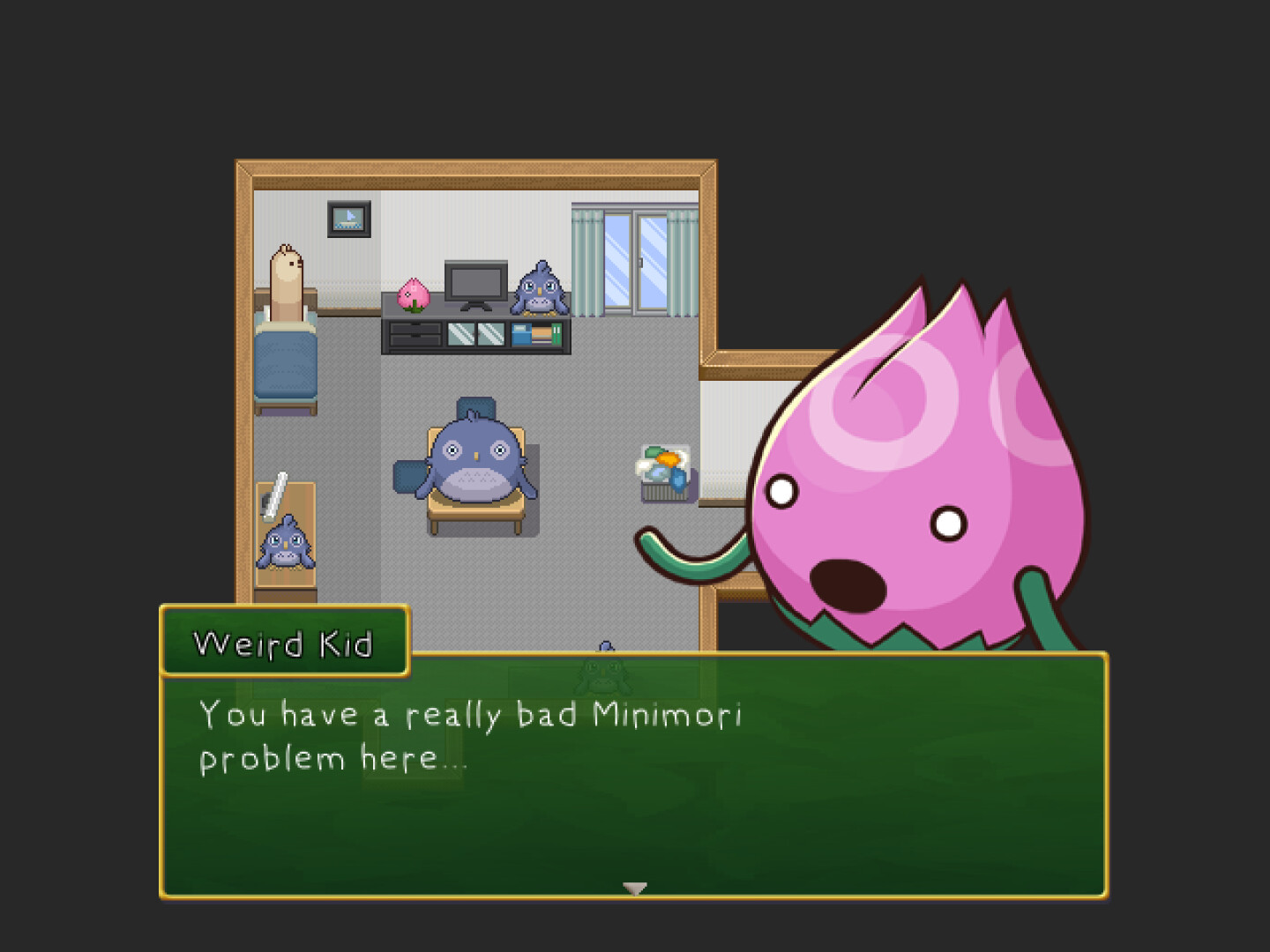 Скриншот 6: Mr. Saitou