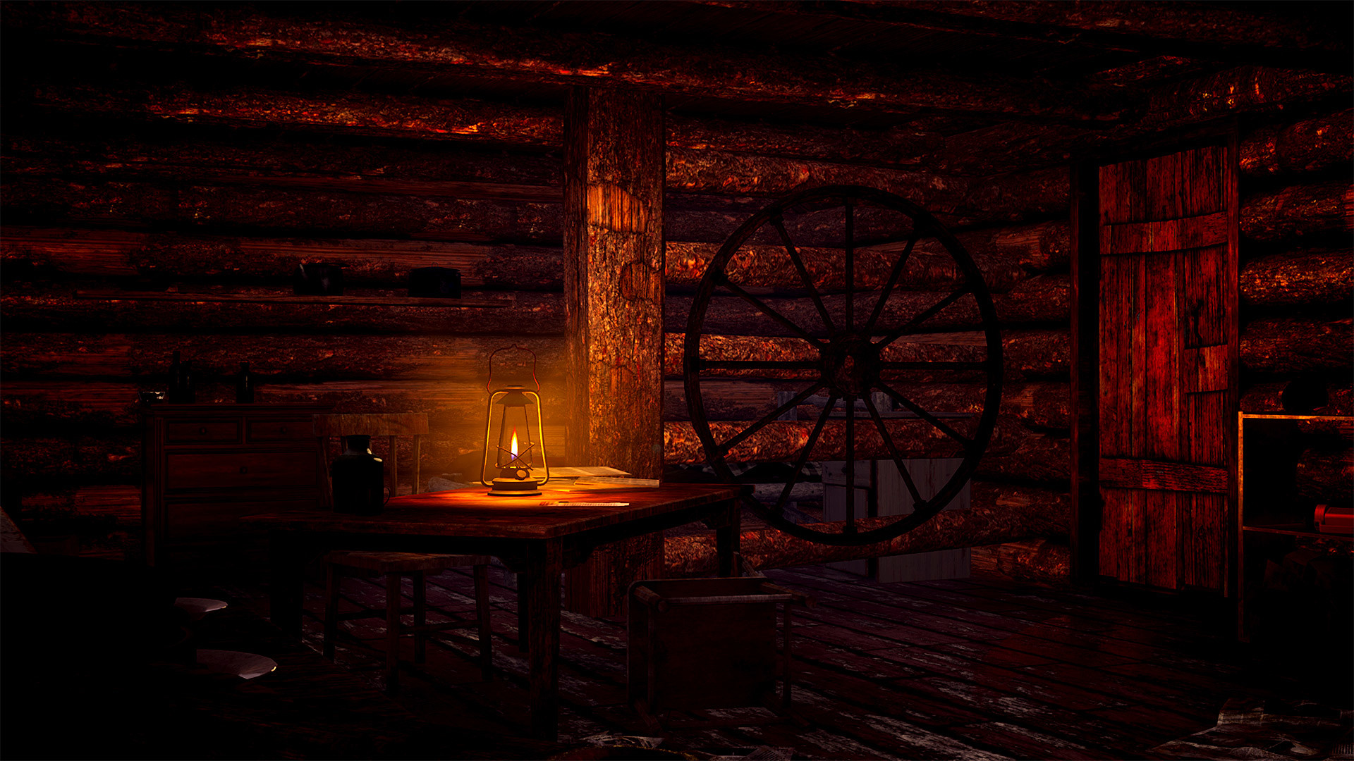 Скриншот: The Fabled Woods