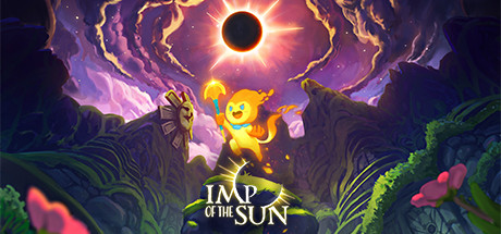 Обложка: Imp of the Sun