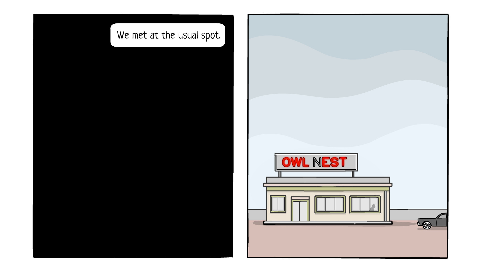 Скриншот 6: The White Door