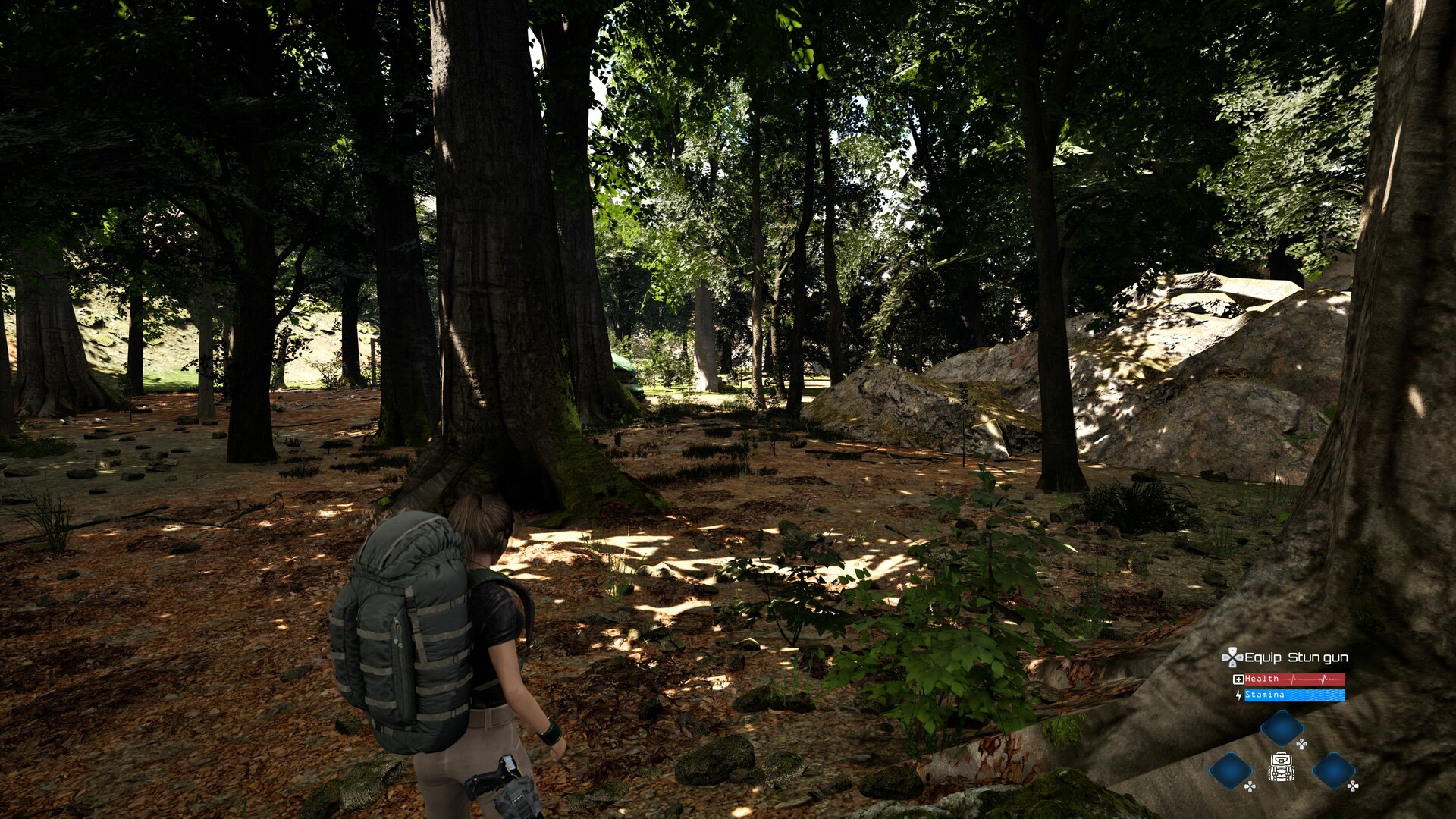 Скриншот 13: Cypress Inheritance: The Beginning