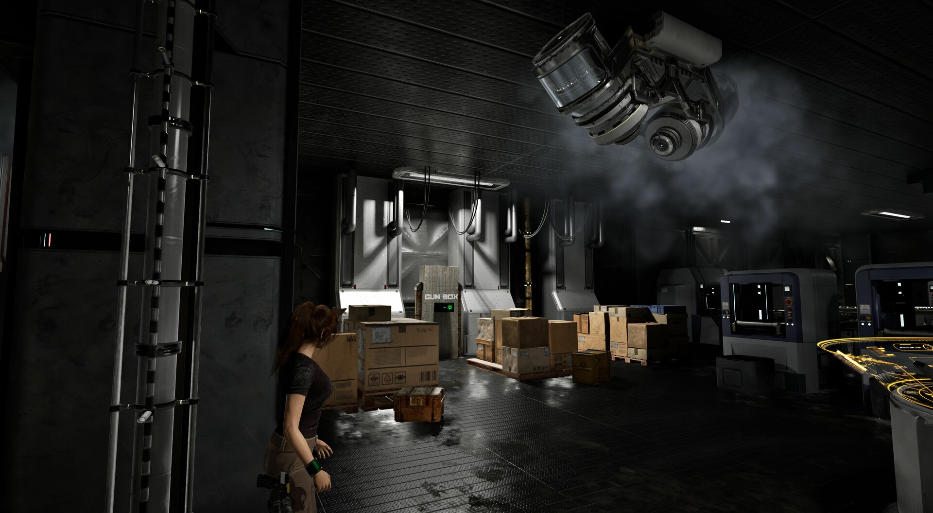 Скриншот 15: Cypress Inheritance: The Beginning