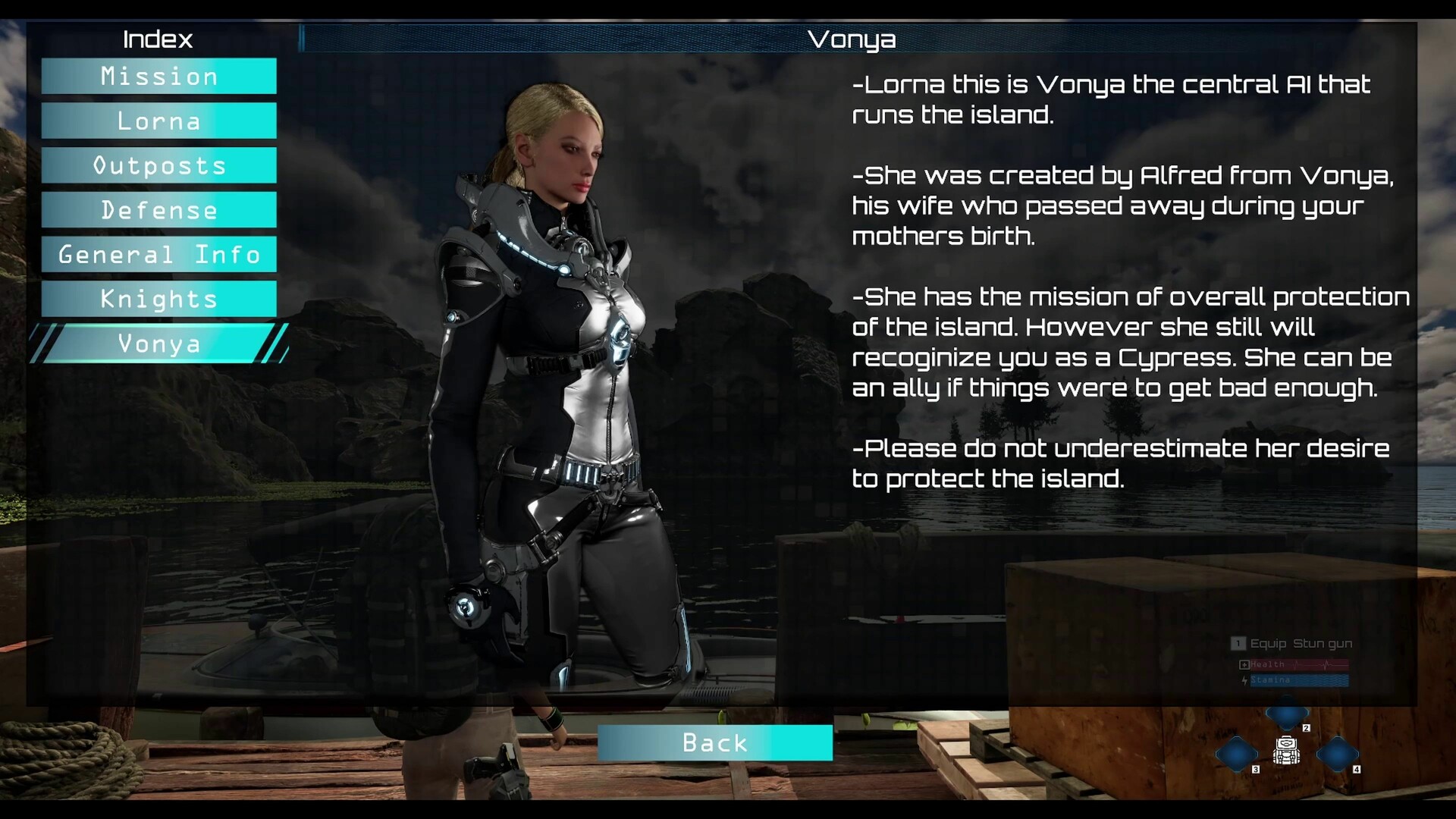 Скриншот 8: Cypress Inheritance: The Beginning