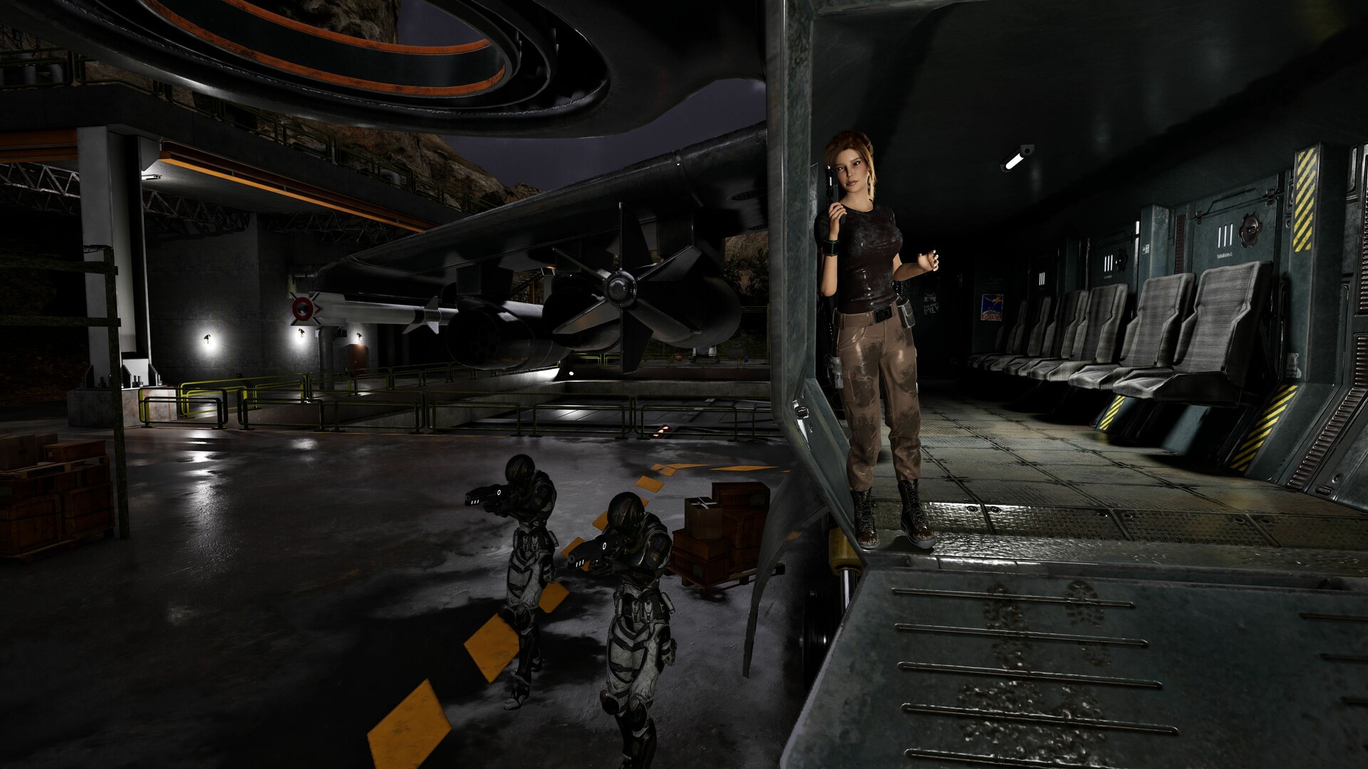 Скриншот 9: Cypress Inheritance: The Beginning