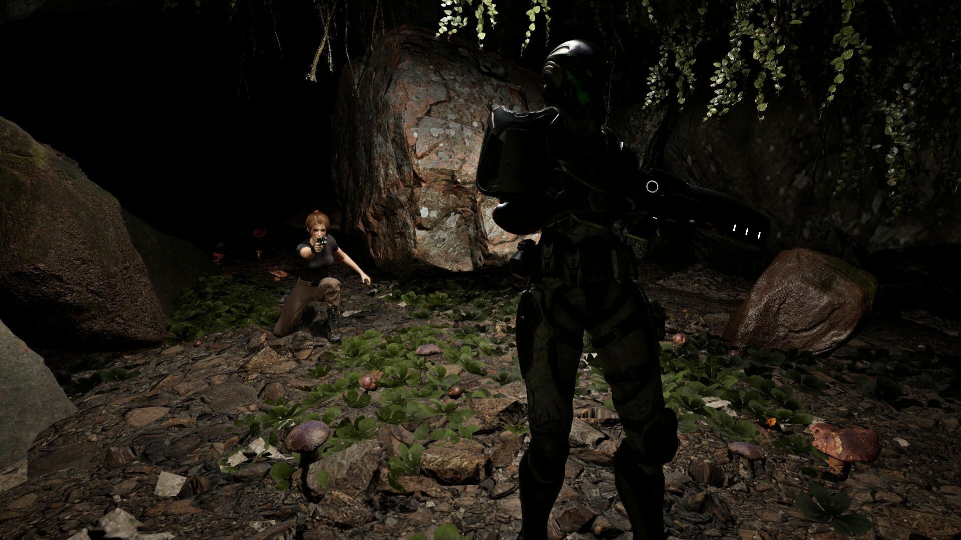 Скриншот 10: Cypress Inheritance: The Beginning