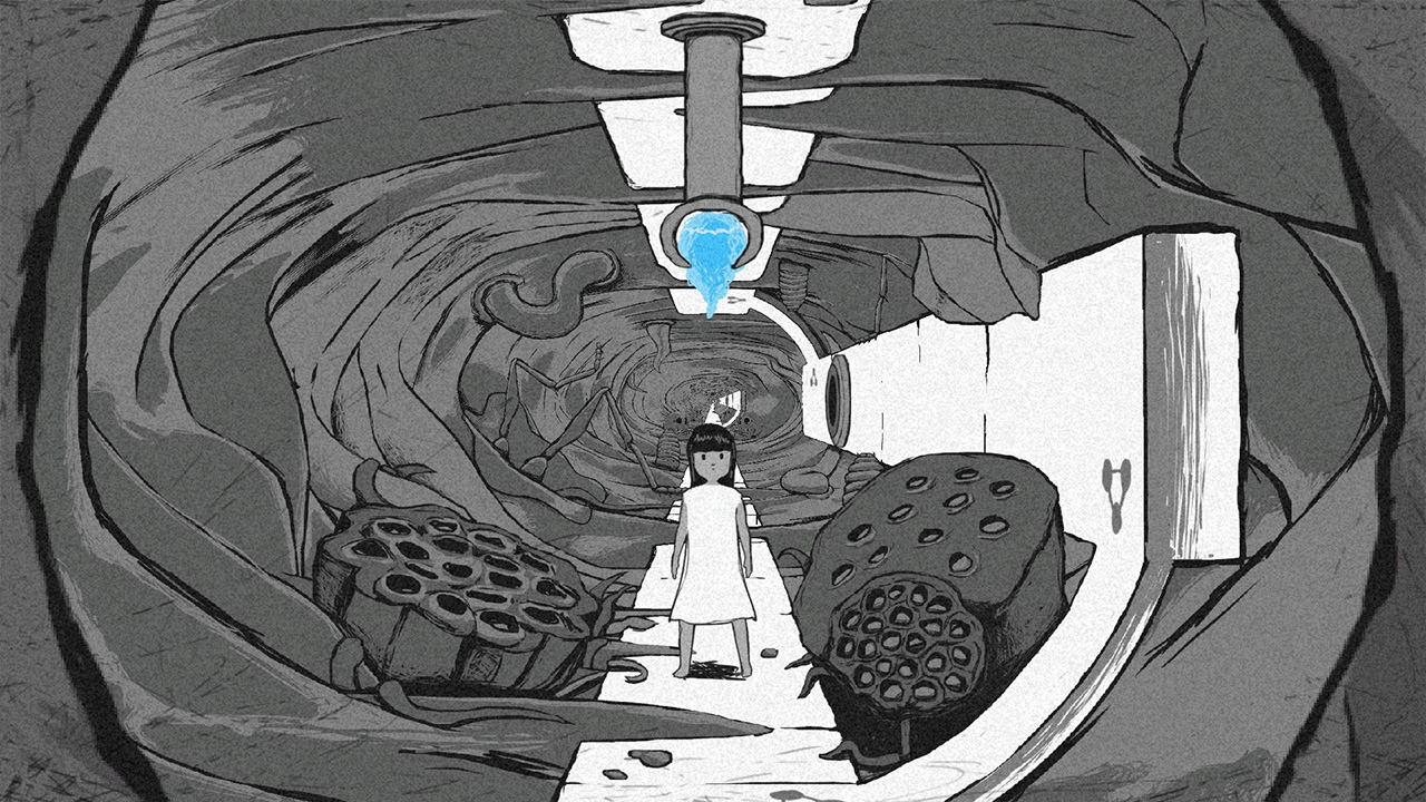 Скриншот: Path to Mnemosyne