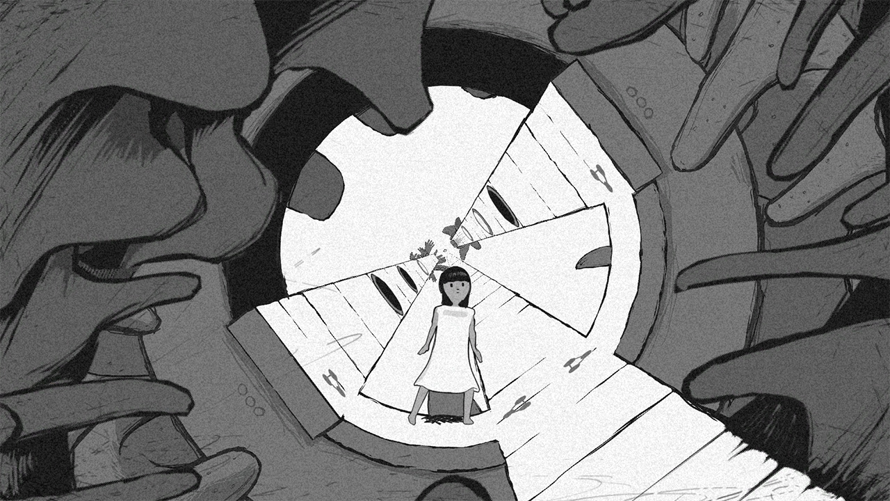 Скриншот: Path to Mnemosyne