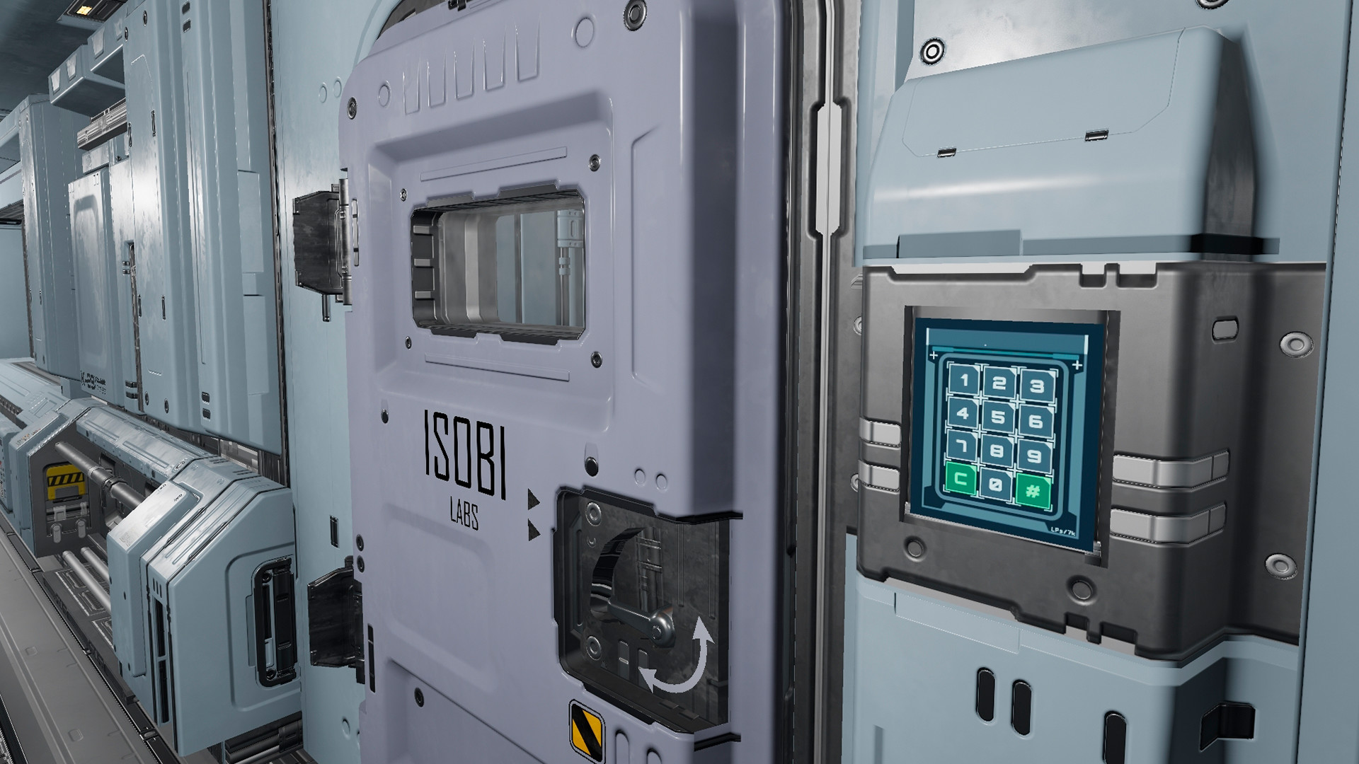 Скриншот: Between Time: Escape Room