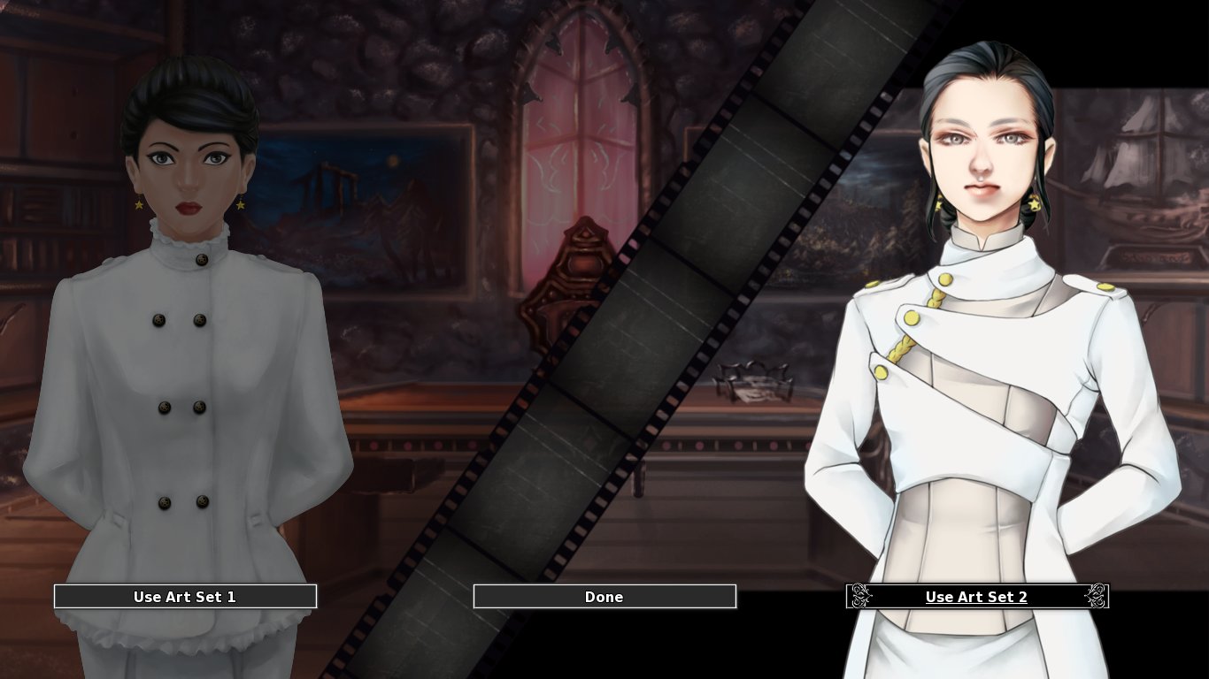 Скриншот 8: Black Closet