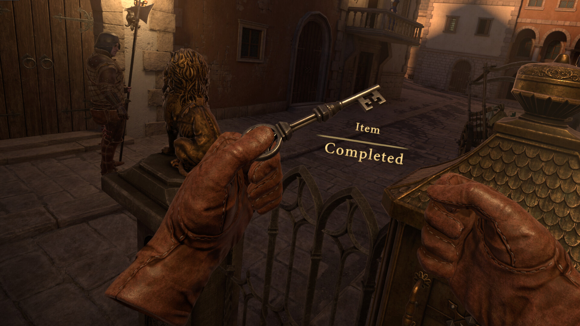 Скриншот 15: The House of Da Vinci VR