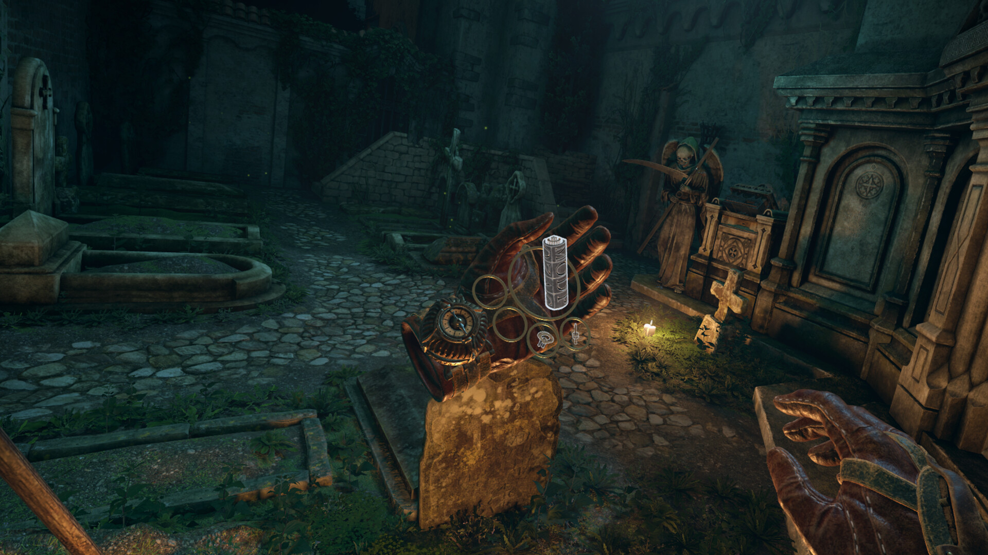 Скриншот 22: The House of Da Vinci VR