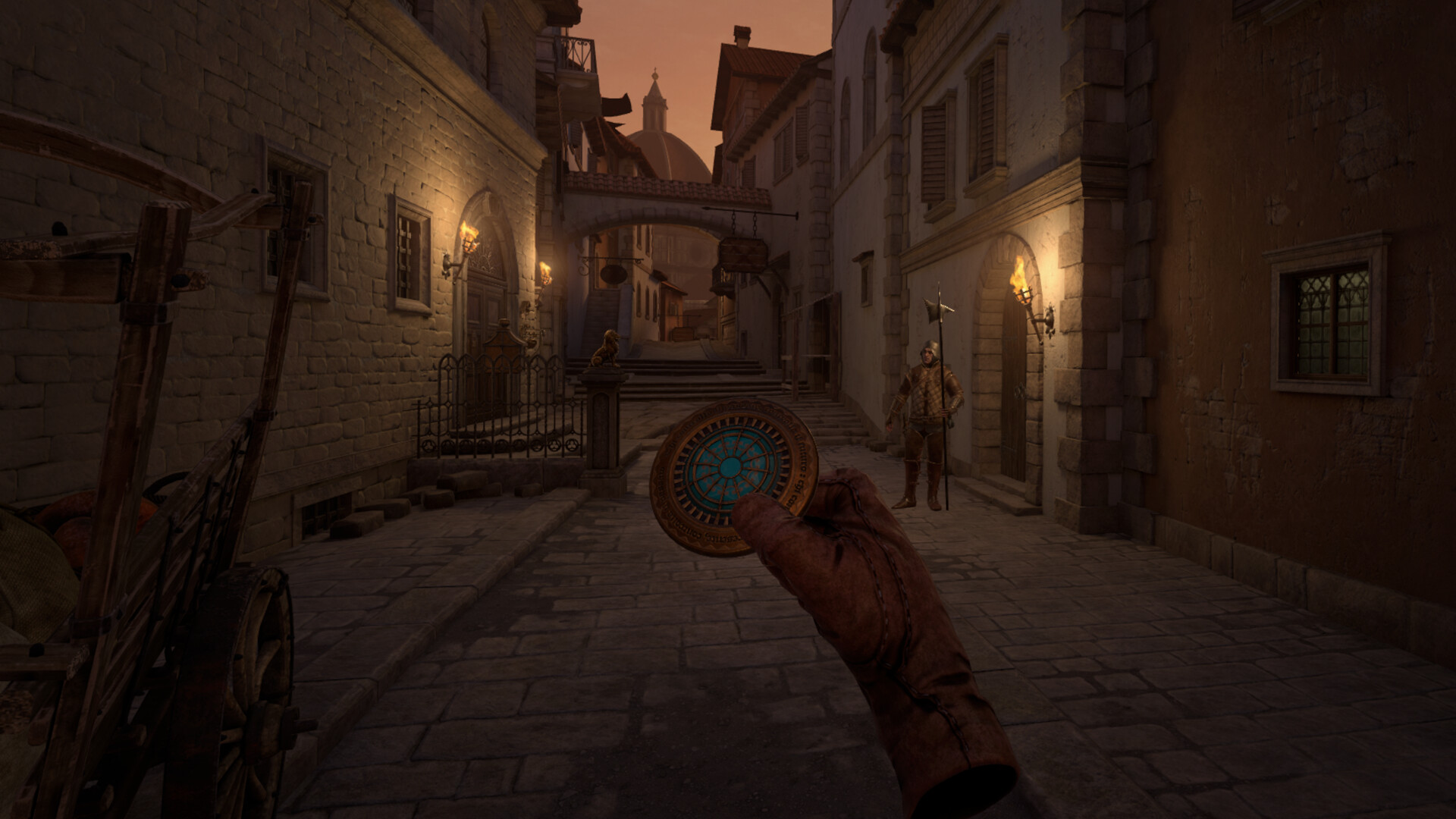 Скриншот 8: The House of Da Vinci VR