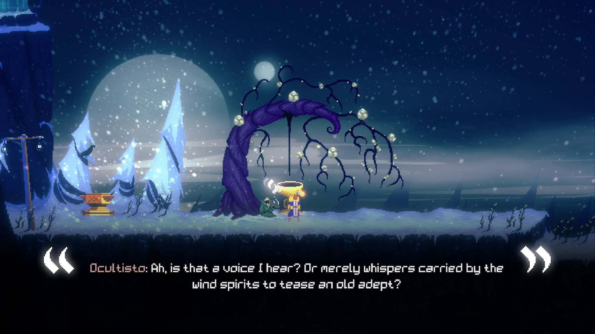 Скриншот: Adventure of Samsara