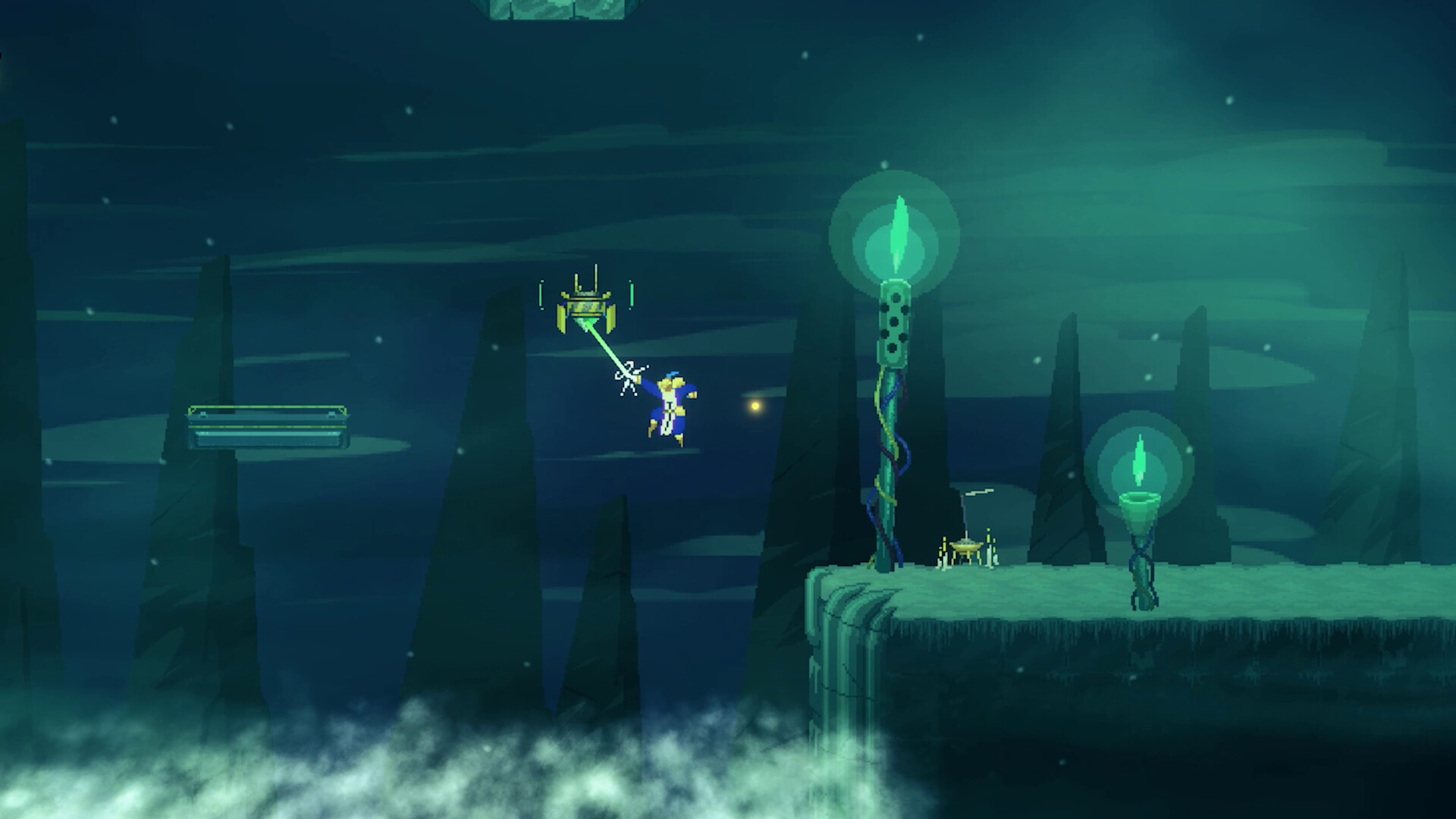 Скриншот: Adventure of Samsara