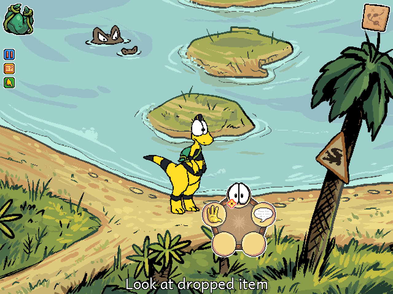 Скриншот: Zniw Adventure