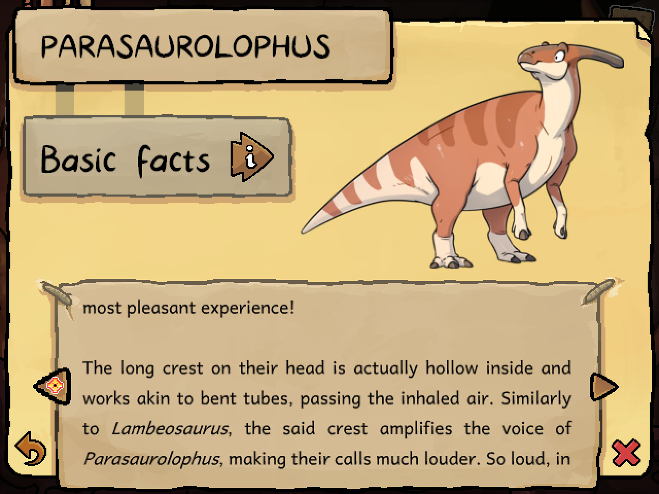 Скриншот: Zniw Adventure