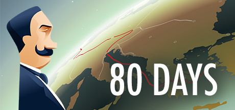 Обложка: 80 Days