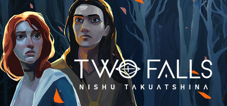 Обложка: Two Falls (Nishu Takuatshina)