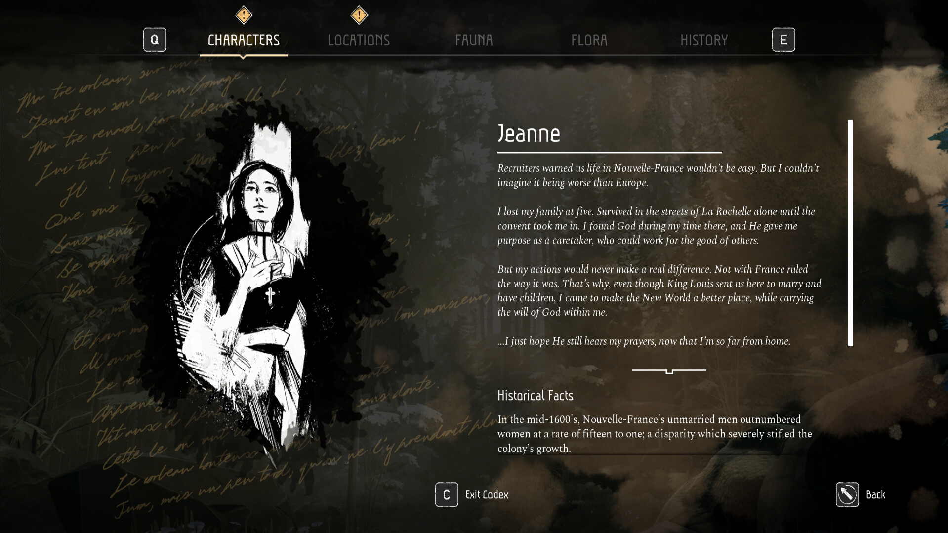 Скриншот: Two Falls (Nishu Takuatshina)