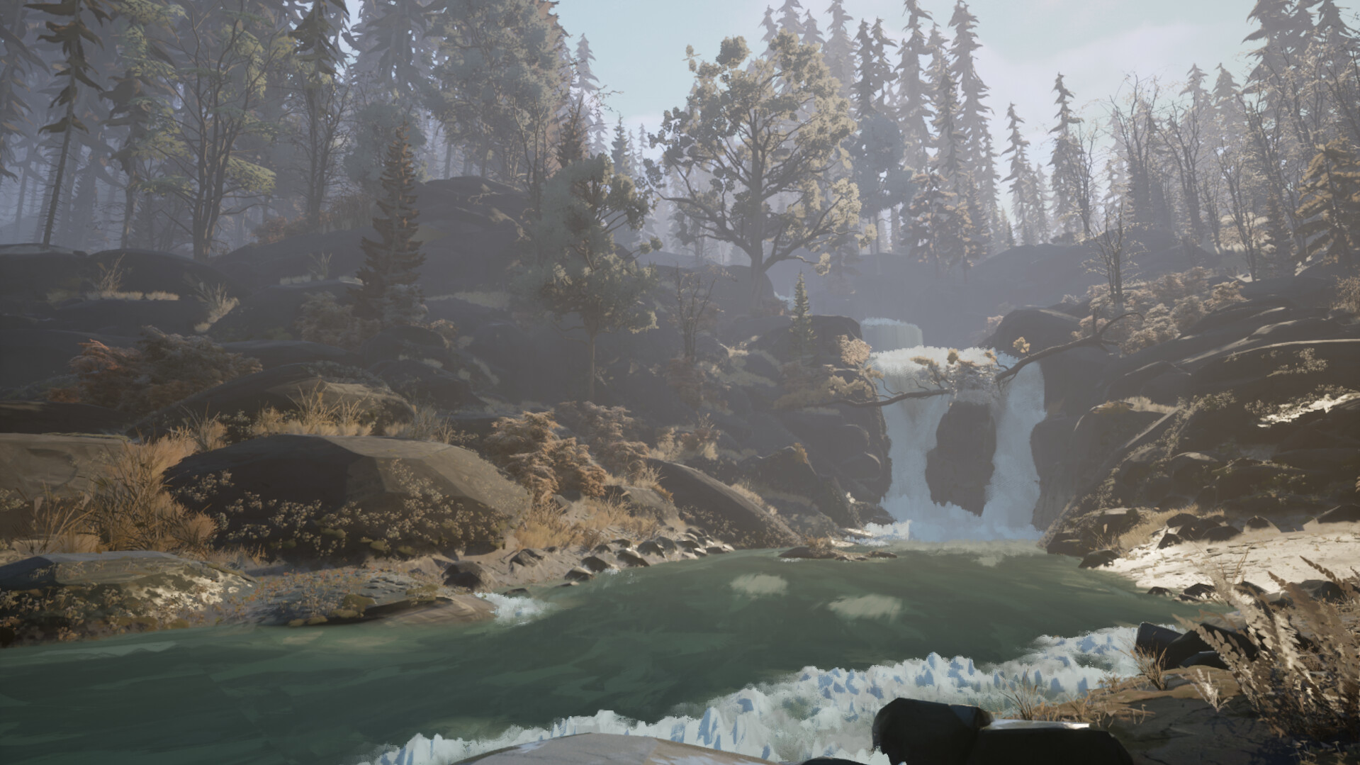 Скриншот 7: Two Falls (Nishu Takuatshina)