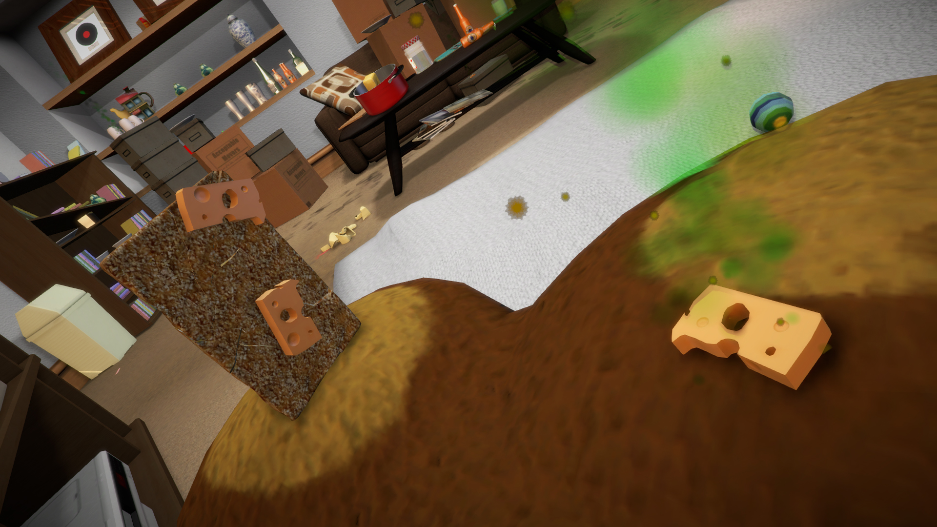 Скриншот 14: I Am Bread