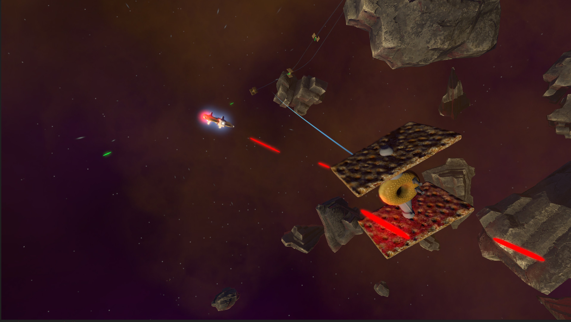 Скриншот: I Am Bread