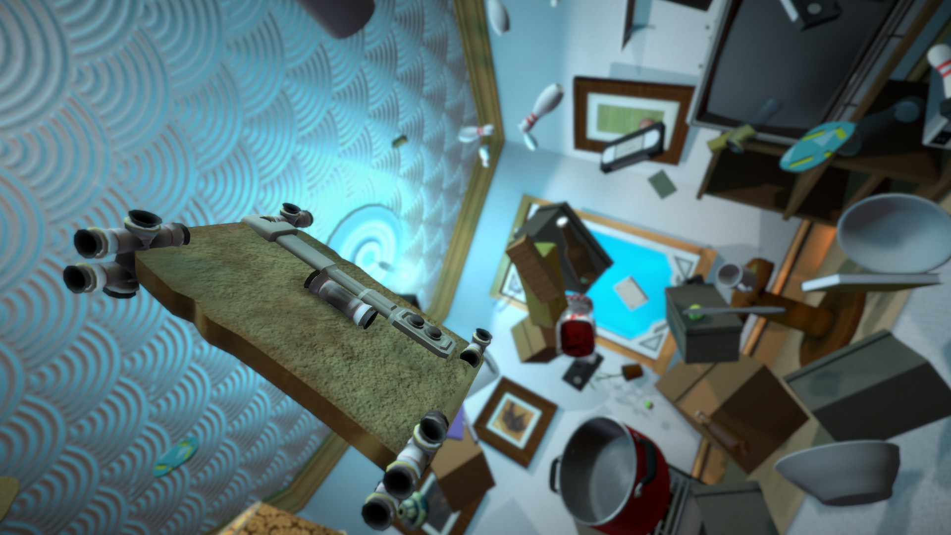 Скриншот 8: I Am Bread