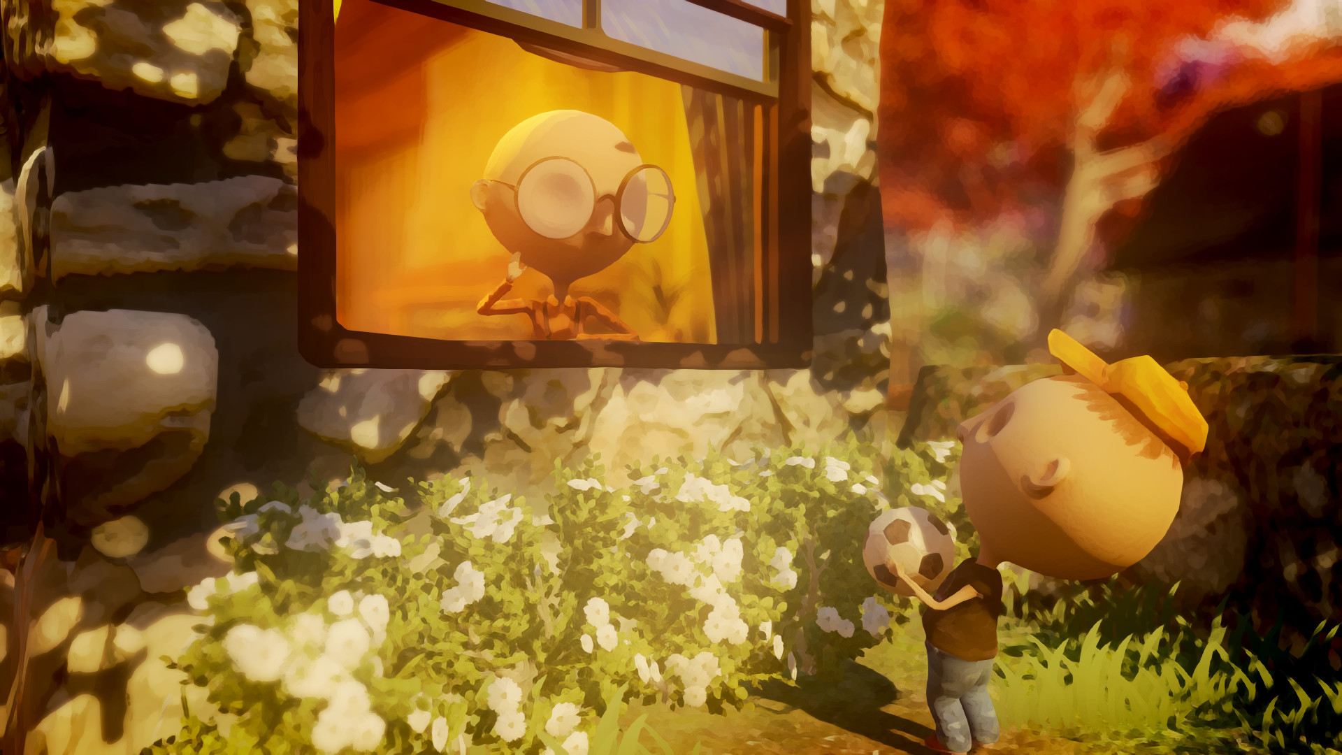 Скриншот: Last Day of June