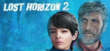 Обложка: Lost Horizon 2