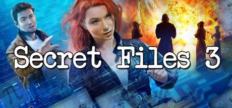 Обложка: Secret Files 3
