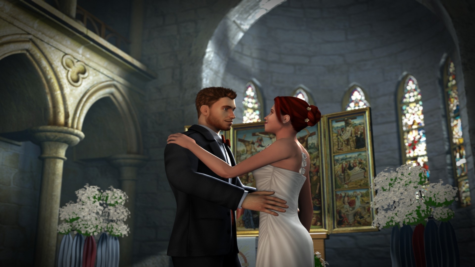 Скриншот: Secret Files 3