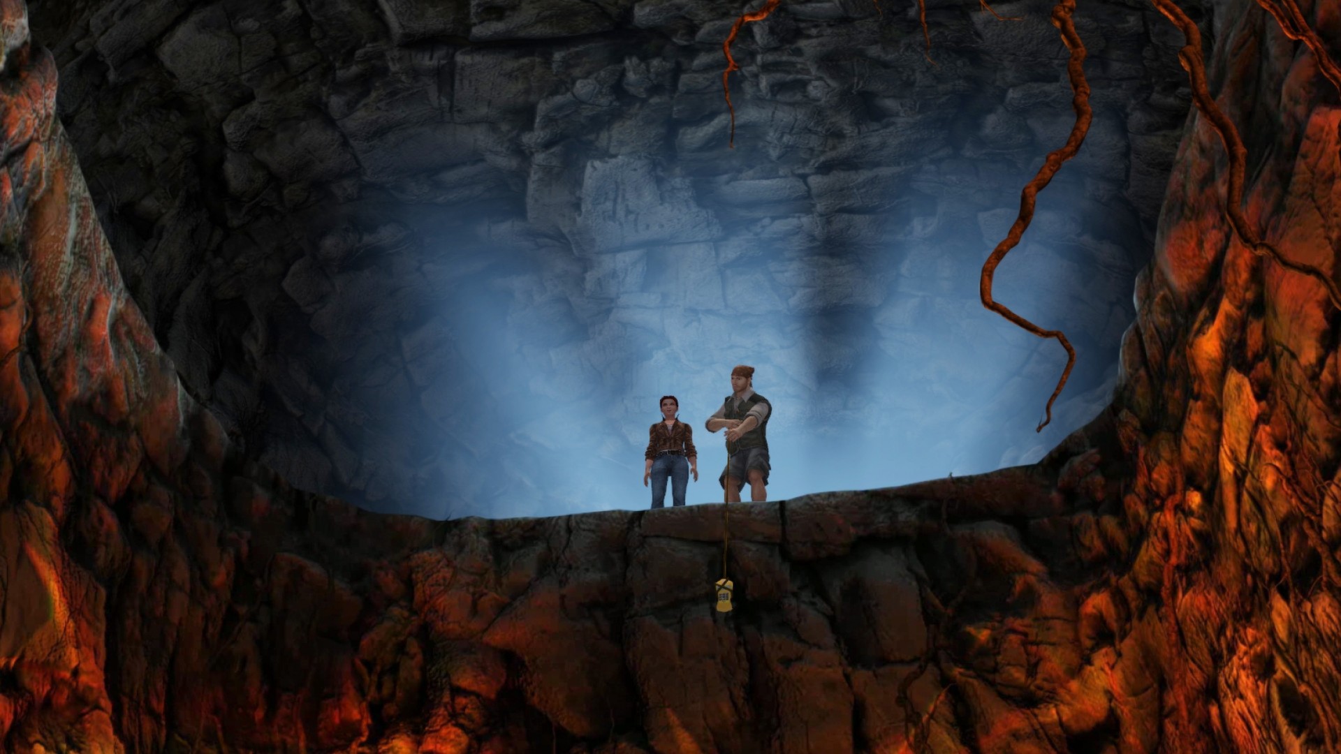 Скриншот: Secret Files 3