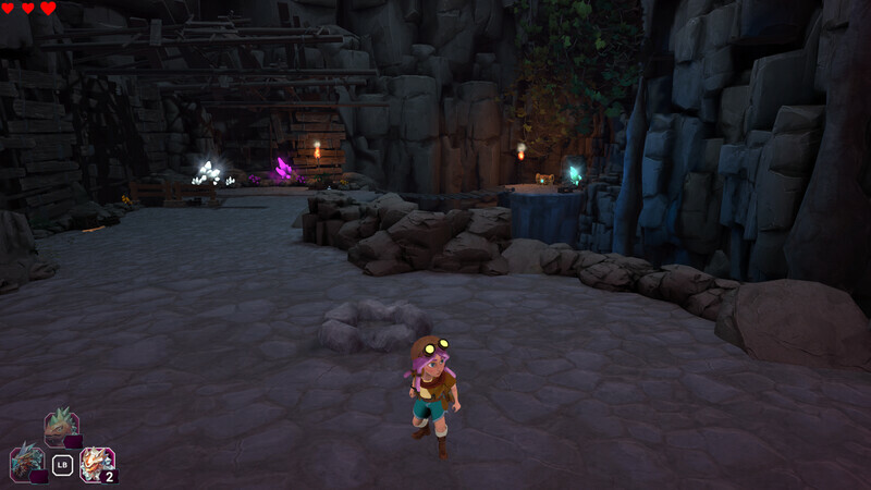 Скриншот 11: Azura's Crystals